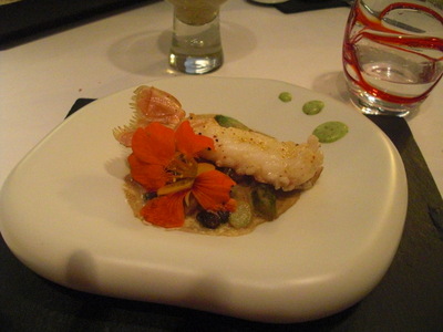 langoustine tail